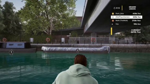 PC Online Tournament ¦ Carp Championship  ¦ Grand Union ¦ Fishing Sim World Pro Tour