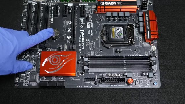 Digital Storm How-To #6: Clearing the CMOS via Switch, Battery, or Jumper смотреть онлайн