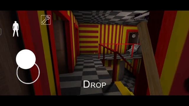 Granny v1.8 | Degital Circus 🎪 Mod | Sewer Escape Full Gameplay смотреть онлайн