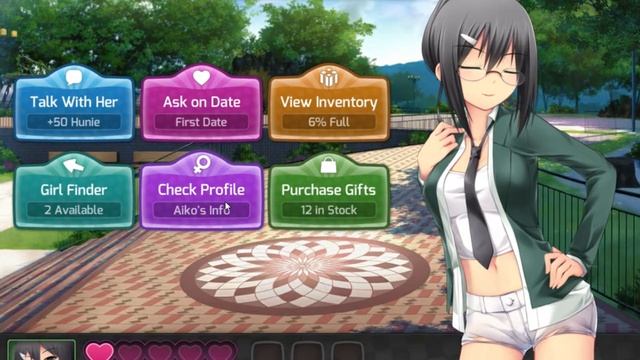 Huniepop - Teacher or Student? [Part 1] смотреть онлайн