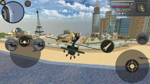 Vegas Crime Simulator Android Gameplay #15 смотреть онлайн