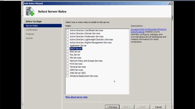 2 14 Installing the Hyper V role смотреть онлайн