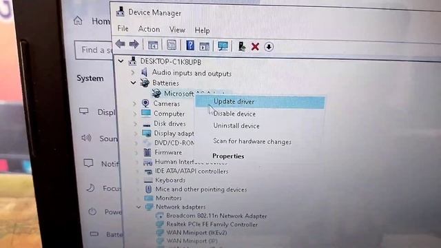 mengatasi batre laptop tidak bisa mengisi, soak dan tanda silang смотреть онлайн