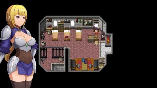 Star Knightess Aura: Day 13