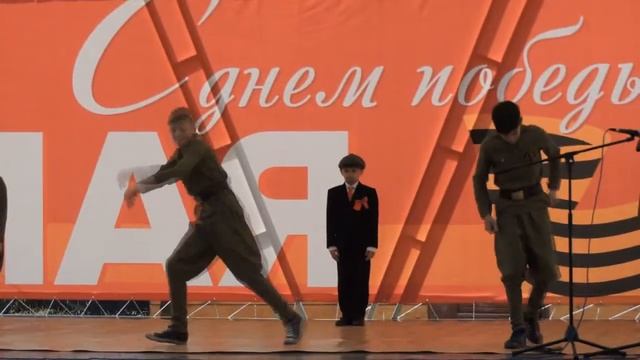 ДМ Первомайского района / Лови Лето 2017. #двигайся смотреть онлайн