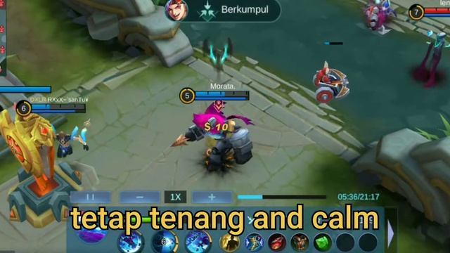 hal bermanfaat yang dapat gua ambil dari hero atlas | tank support смотреть онлайн
