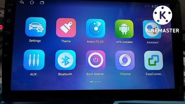 How to fix potrait & landscape screen orientation in Android Car stereo TS7. Screen rotation issue. смотреть онлайн