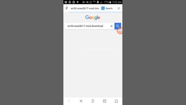 How to download wr3d wwe 2k17 mod on android смотреть онлайн