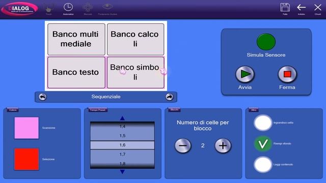 Dialogo AAC per Windows (Lezione 16) - Opzioni di input смотреть онлайн