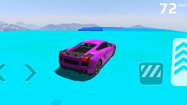 AVENGER BEAMNG🤔 DRIVE CRASHES 3D ANDROID IOS MOBILE GAMEPLAY _GT Car Stun t Master Android iOS смотреть онлайн