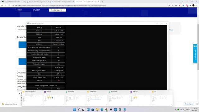 Monster Tulpar T7 V16 Serisi İntel Management Engine (Intel® CSME) firmware update (Güncellendi) смотреть онлайн