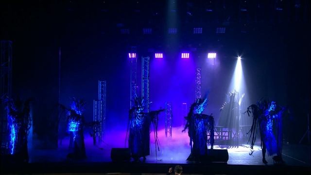 Композитор Ольга Дюжина. Музыка к сказке "Иван Царевич и Серый Волк". Сцена с Кощеем. смотреть онлайн