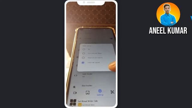 How To Record Internal Audio In Android 10 Smartphones_Screen Recorder For Android 2021_RecordScree смотреть онлайн