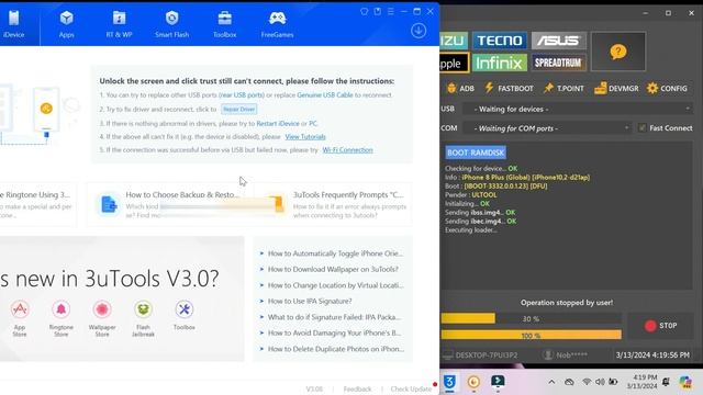 Iphone 8 plus Latest Ios 16.7, 16.6 icloud Bypass Unlock Tool смотреть онлайн