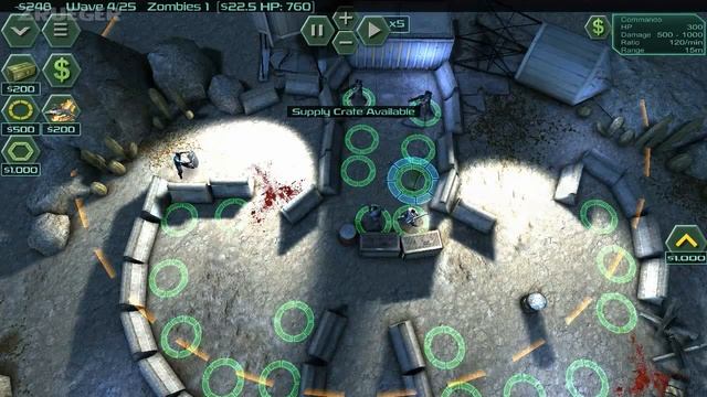 Zombie Defense PC Steam Walkthrough Part 16 (Regular) Gameplay HD смотреть онлайн