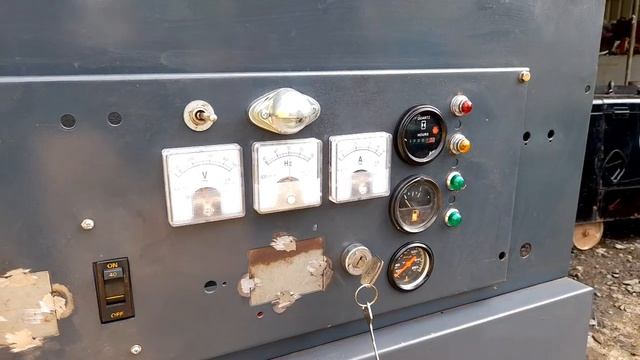Repairing a Fired Generator | Today My Work | AIRMAN 25 KVA GENERATOR | Power Generator смотреть онлайн