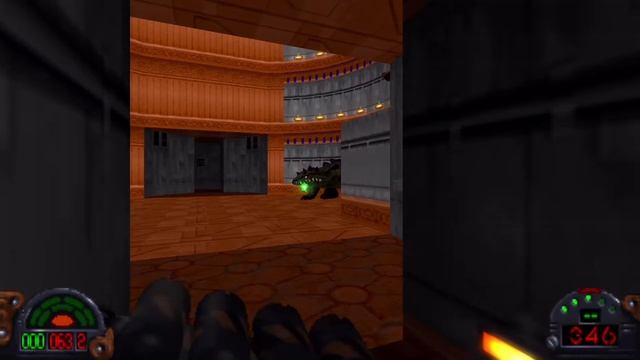 RETRO GAME - Star Wars: Dark Forces #10 (Jabba's Revenge)