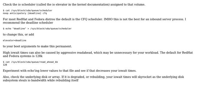 DevOps & SysAdmins: Resolving high iowait on Samba server (4 Solutions!!) смотреть онлайн