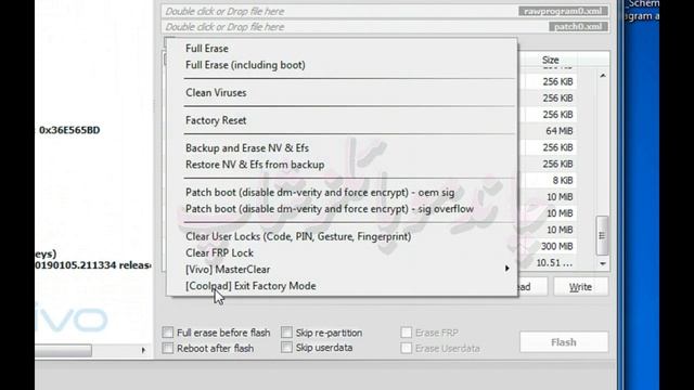 VIVO MOBILE PIN LOCK REMOVING IN EDL WITHOUT DATA LOSS смотреть онлайн