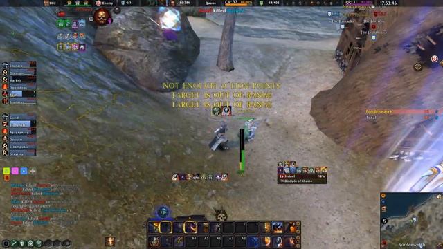 Warhammer Online Witch Hunter fun! смотреть онлайн