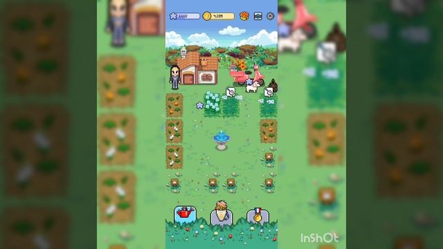 Jentle Garden Gameplay #2 by AdritaTheGamer. (made by Gentle Monster and Jennie of Blackpink🖤💗) смотреть онлайн