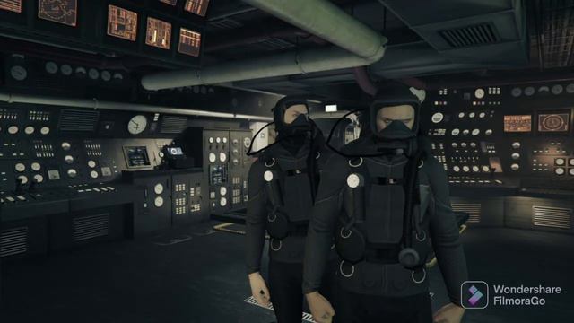 Back to back Cayo Perico heist in GTA Online!!! смотреть онлайн