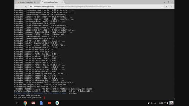 Setup your Chromebook for Web Development смотреть онлайн