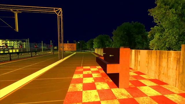 NR NCR-DLI AGC Route Tour Video | #indianrailways || #bharatstream Full HD смотреть онлайн