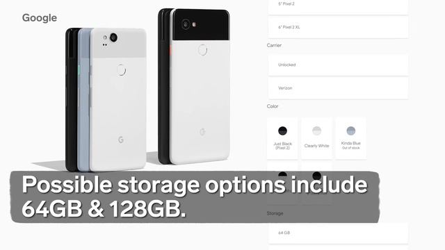 Google Pixel 3 Rumors: Everything We Know