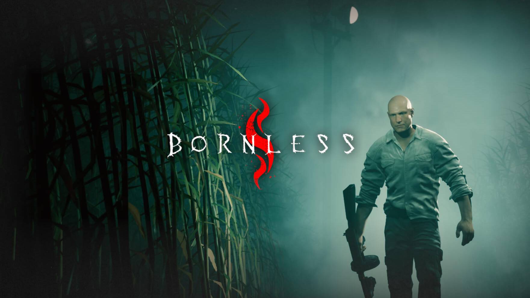 Cauvo capital обзор The Bornless — официальный трейлер Хэллоуинского игрового теста смотреть онлайн