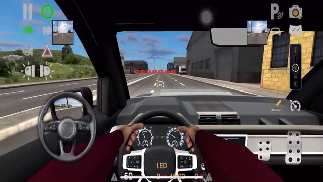 Range Rover Defender Off-Road 2023 Gameplay Ios & Android Videos L Imran Gaming Empire