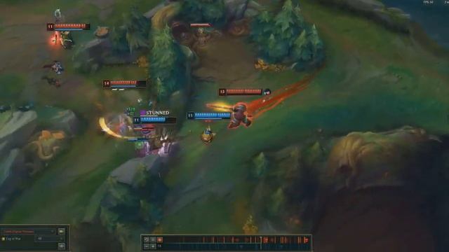 Yasuo Abuse (LoL - AbuseMontage) [Earrape Warning] смотреть онлайн