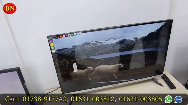 বিশ্বকাপের আগে ৩০% ডিসকাউন্টে টিভি ঘরে আনুন || Smart LED TV || TV Price In BD 2022 смотреть онлайн