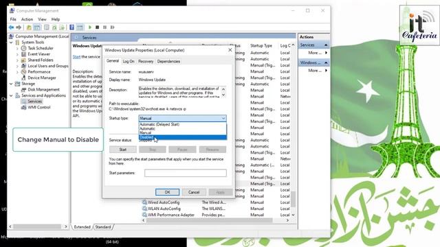 how to disable windows update on windows 10 permanently смотреть онлайн