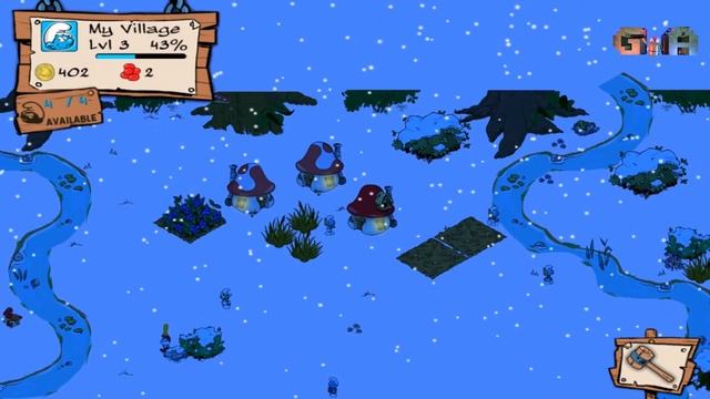 Smurfs' Village Magical Meadow Android Gameplay HD - Download Free смотреть онлайн