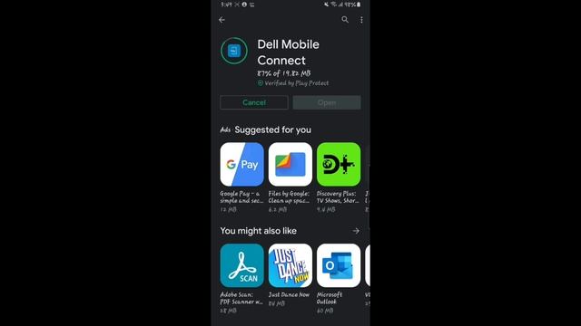 How to Download and Setup Dell Mobile Connect (Your Phone Companion replacement) смотреть онлайн