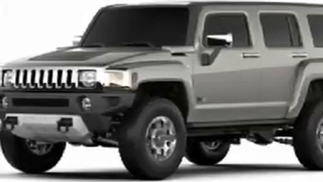 2010 HUMMER H3 SUV Maumee, OH смотреть онлайн