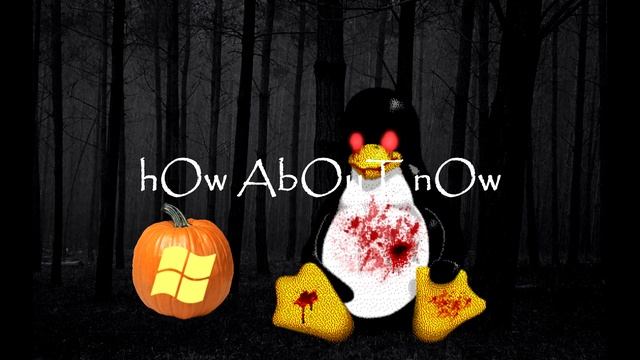 Windows Longhorns Spoopy Halloween смотреть онлайн