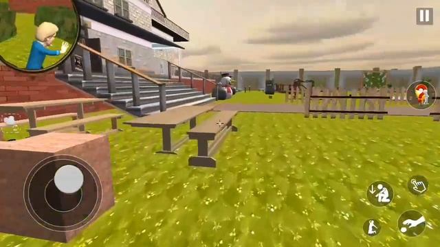Scary Hell School Teacher 3D Ending | Android Gameplay #2 смотреть онлайн
