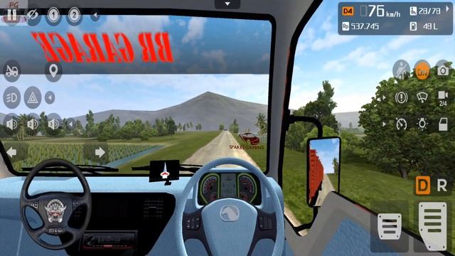 Eicher Truck Game for Android Mobile | Bus Simulator Indonesia Android Gameplay | Lorry Games 3D смотреть онлайн
