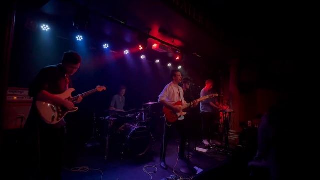 High Windows || Love at the End of the World - Live at the Water Rats смотреть онлайн