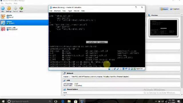 Tutorial penginstalan DNS server di Linux Debian смотреть онлайн