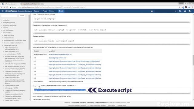 How To Install midPoint 3.6 on Ubuntu 16.04 Tutorial смотреть онлайн