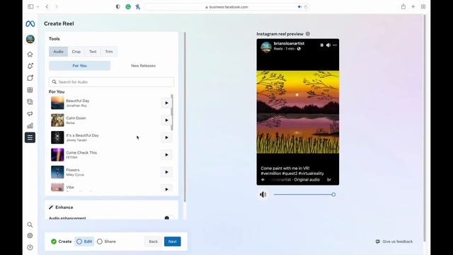 How to Schedule Reels on Instagram with Meta Business Suite смотреть онлайн