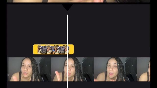IMOVIE : HOW TO ADD PHOTOS TO YOUR VIDEO ON I MOVIE FOR IPHONE!!(FAST & EASY) смотреть онлайн