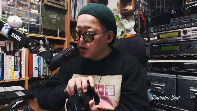【だるまバー morning!】#79 【作例は概要欄】LUMIX好きの私がなぜG100をお勧めするのか。 смотреть онлайн