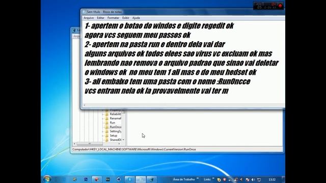 Como Remover Virus Do Seu Pc смотреть онлайн