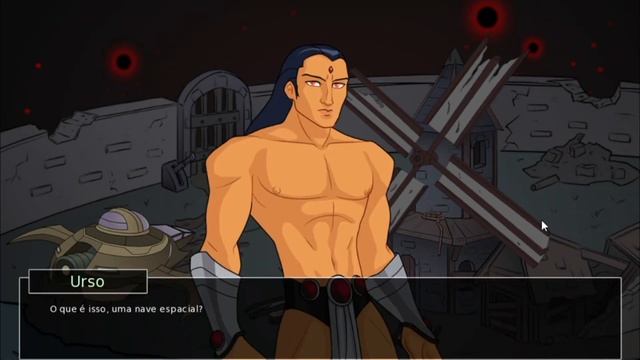 JOGO 2D PARÓDIA DE JOVENS TITANS EM PORTUGUÊS: GROWN UP TITANS (Android|Pc) смотреть онлайн