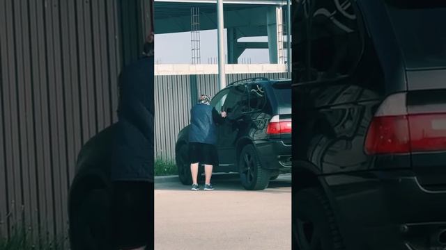 Бабка авторитет