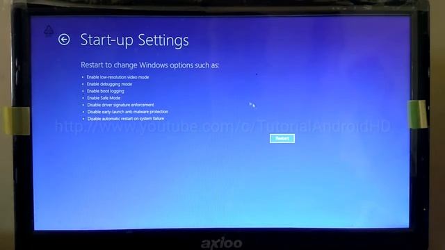 Cara Mudah Disable Driver Signature Enforcement Di Windows 8 Ke Atas смотреть онлайн